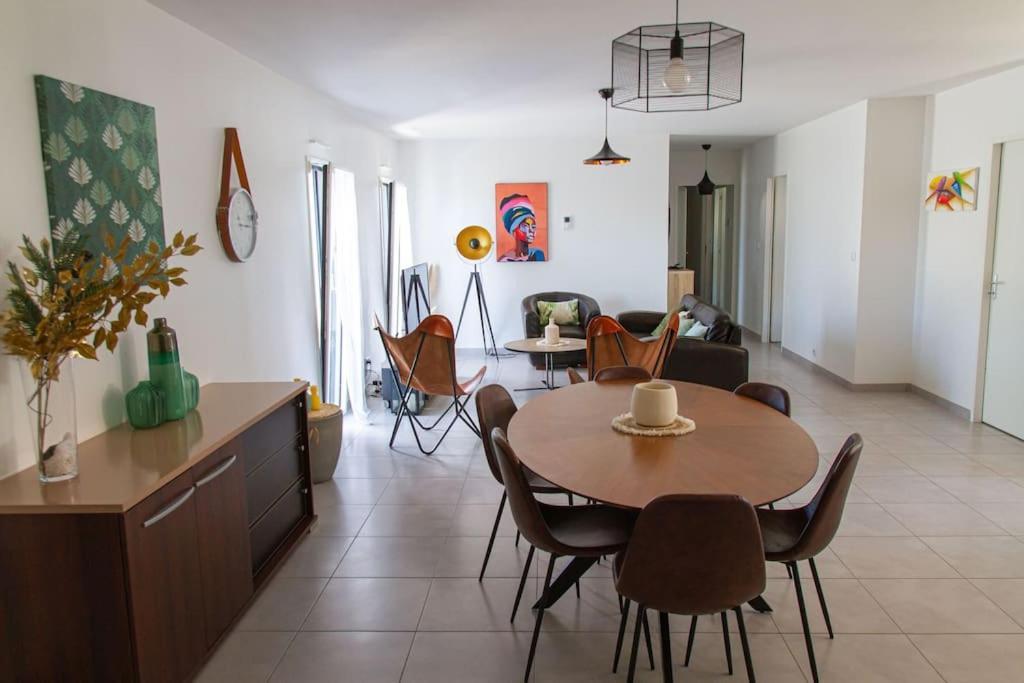 Villa Avec Piscine Chauffee Trois Chambres Saint-Sulpice-de-Royan المظهر الخارجي الصورة